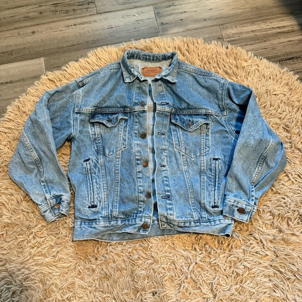 Levi’s Vintage Denim Jacket